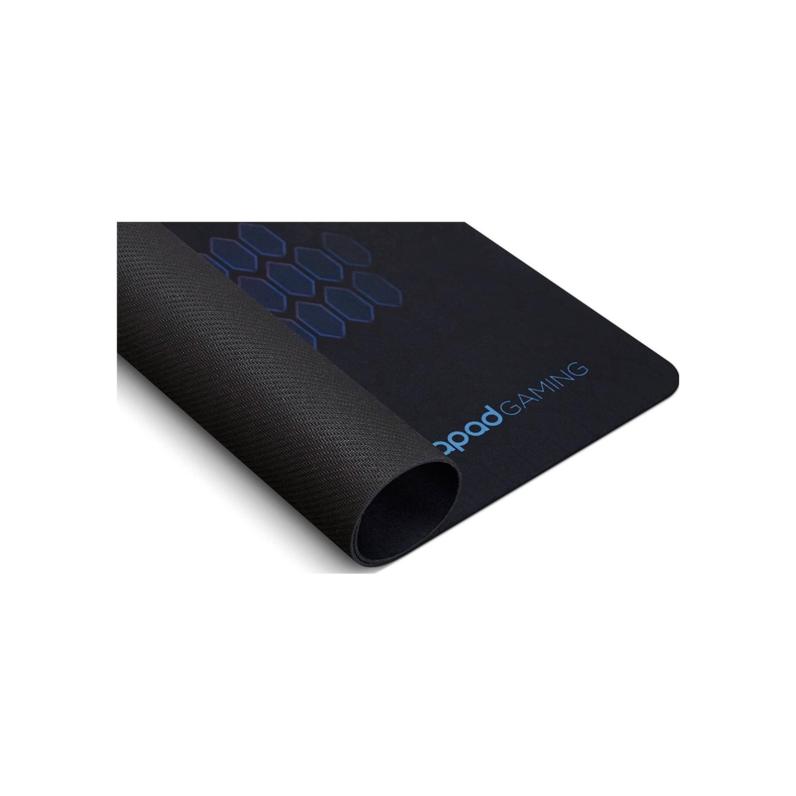 Килимок для мишки Lenovo IdeaPad Gaming MousePad M Dark Blue (GXH1C97873) зображення 3