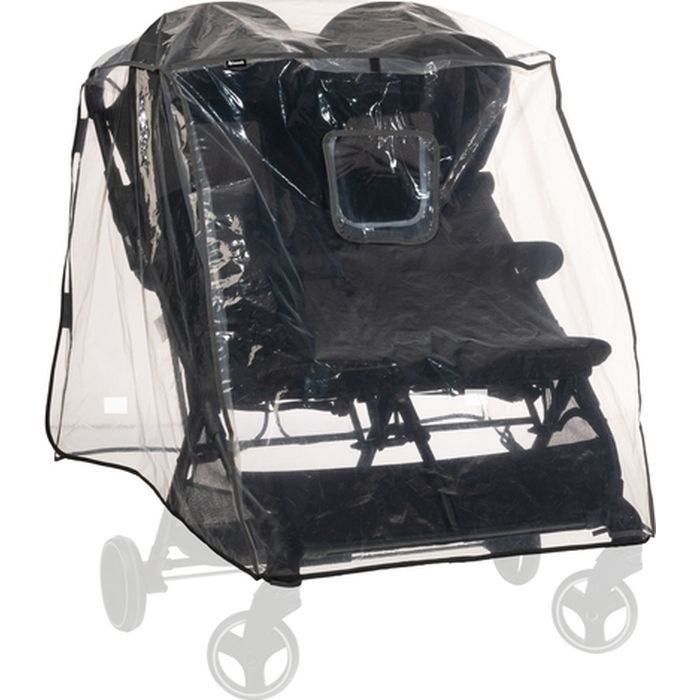 Дождевик на коляску Hauck Pushchair Raincover Duo (55081-6)