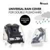 Дощовик Hauck Pushchair Raincover Duo (55081-6) зображення 2