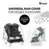 Дождевик на коляску Hauck Pushchair Raincover Duo (55081-6) изображение 2