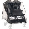 Дождевик на коляску Hauck Pushchair Raincover Duo (55081-6)