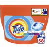 Капсули для прання Tide Все-в-1 Touch of Lenor Fresh Color 58 шт. (8001841640204)