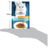 Вологий корм для кішок Purina Gourmet Perle Gravy Delight Міні філе у соусі з тунцем 85 г (7613036137782) зображення 3
