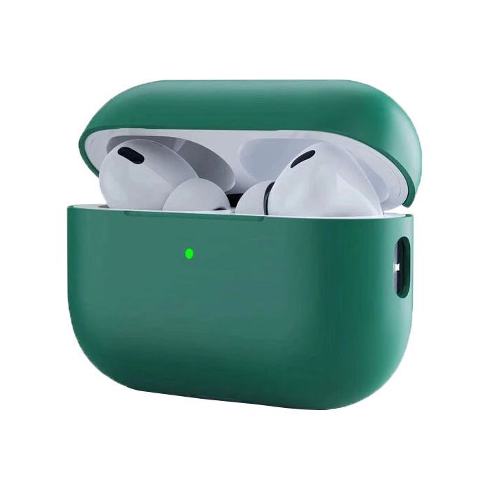 Чехол для наушников Armorstandart Silicone Case для Apple Airpods Pro 2 Red (ARM64541)