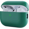 Чехол для наушников Armorstandart Silicone Case для Apple Airpods Pro 2 Pine Green (ARM64542)