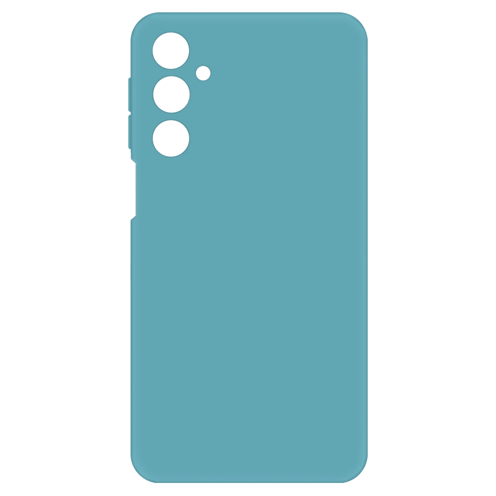 Чехол для мобильного телефона MAKE Samsung M34 Silicone Mint (MCL-SM34MI)