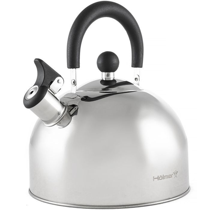 Чайник Hölmer Euphoria WK-4320-BSSS Silver (WK-4320-BSSS Euphoria)
