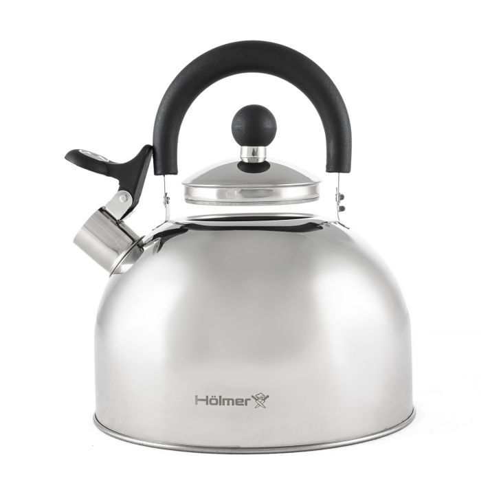 Чайник Hölmer Euphoria WK-4320-BSSS Silver (WK-4320-BSSS Euphoria) изображение 3