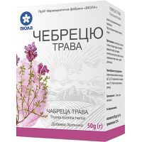 Травы Віола Фіточай Чабрець трава 50г пачка (чебрець) (4820085408166)