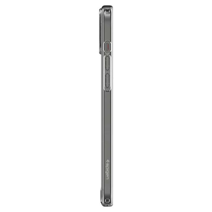 Чохол до мобільного телефона Spigen Apple iPhone 15 Crystal Hybrid Crystal Clear (ACS06483) зображення 10