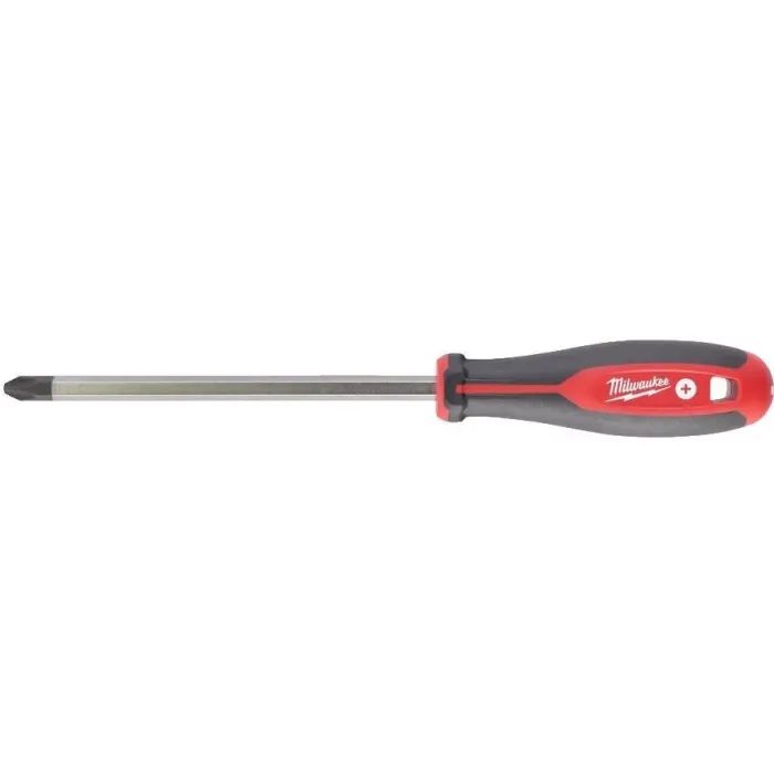 Отвертка Milwaukee магнитная с трехгранной рукояткой PH3x150 (4932471789) изображение 2