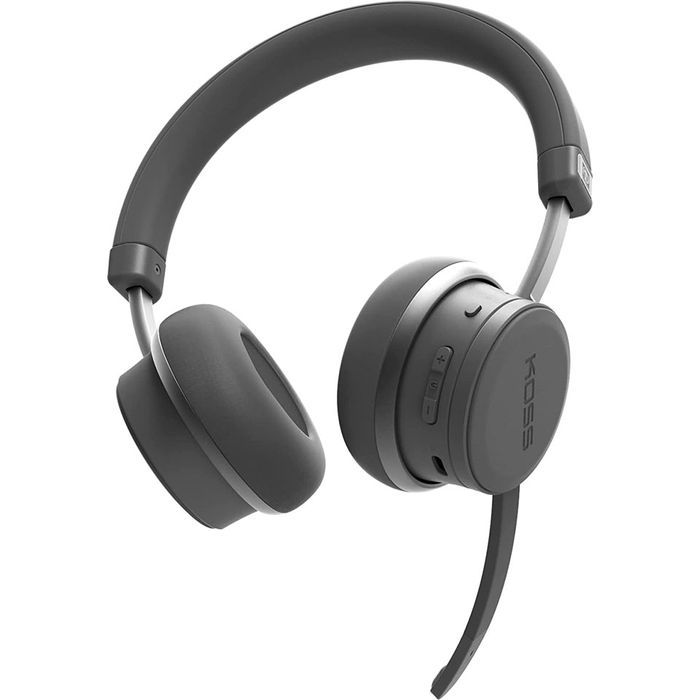 Навушники Koss CS340iBT QZ Over-Ear Wireless (197196.101) зображення 2