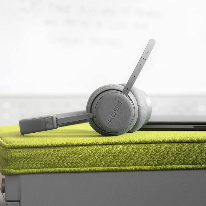 Навушники Koss CS340iBT QZ Over-Ear Wireless (197196.101) зображення 8