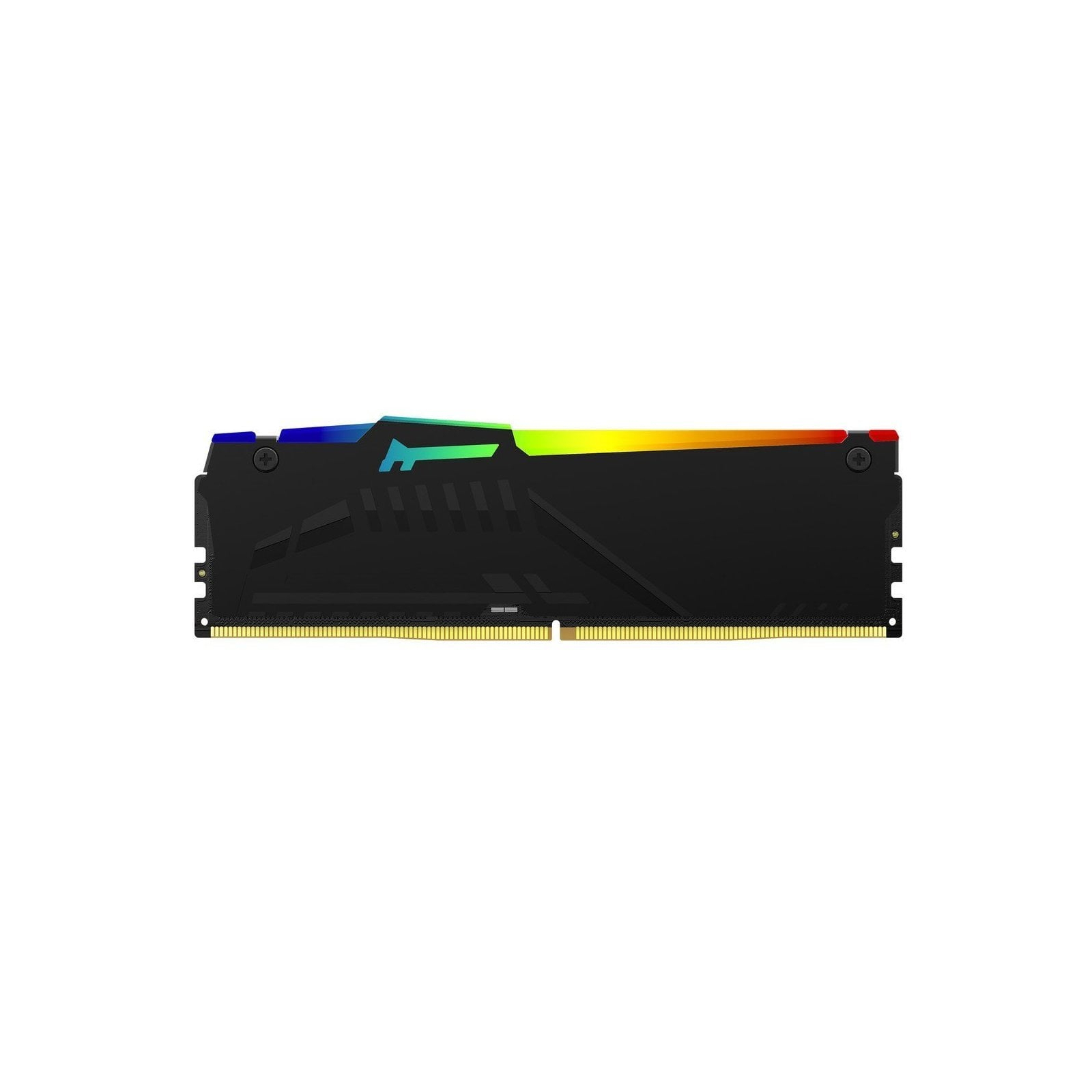 Модуль памяти для компьютера DDR5 16GB (2x8GB) 5200 MHz Beast RGB Kingston Fury (ex.HyperX) (KF552C36BBEAK2-16) изображение 4