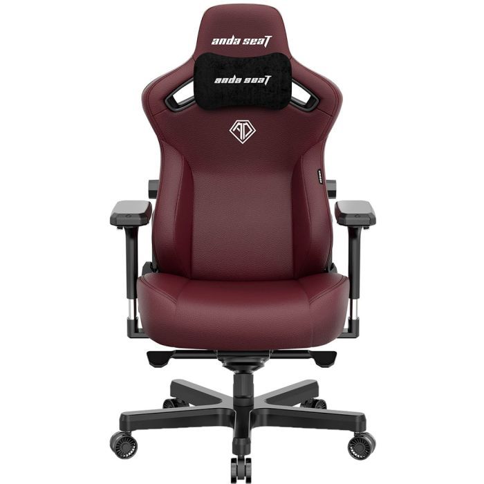 Кресло игровое Anda Seat Kaiser 3 Size L Pink (AD12YDC-L-01-P-PV/C)