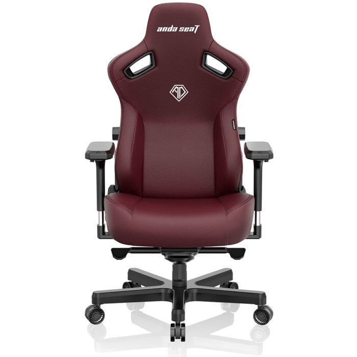 Кресло игровое Anda Seat Kaiser 3 Size L Pink (AD12YDC-L-01-P-PV/C) изображение 2