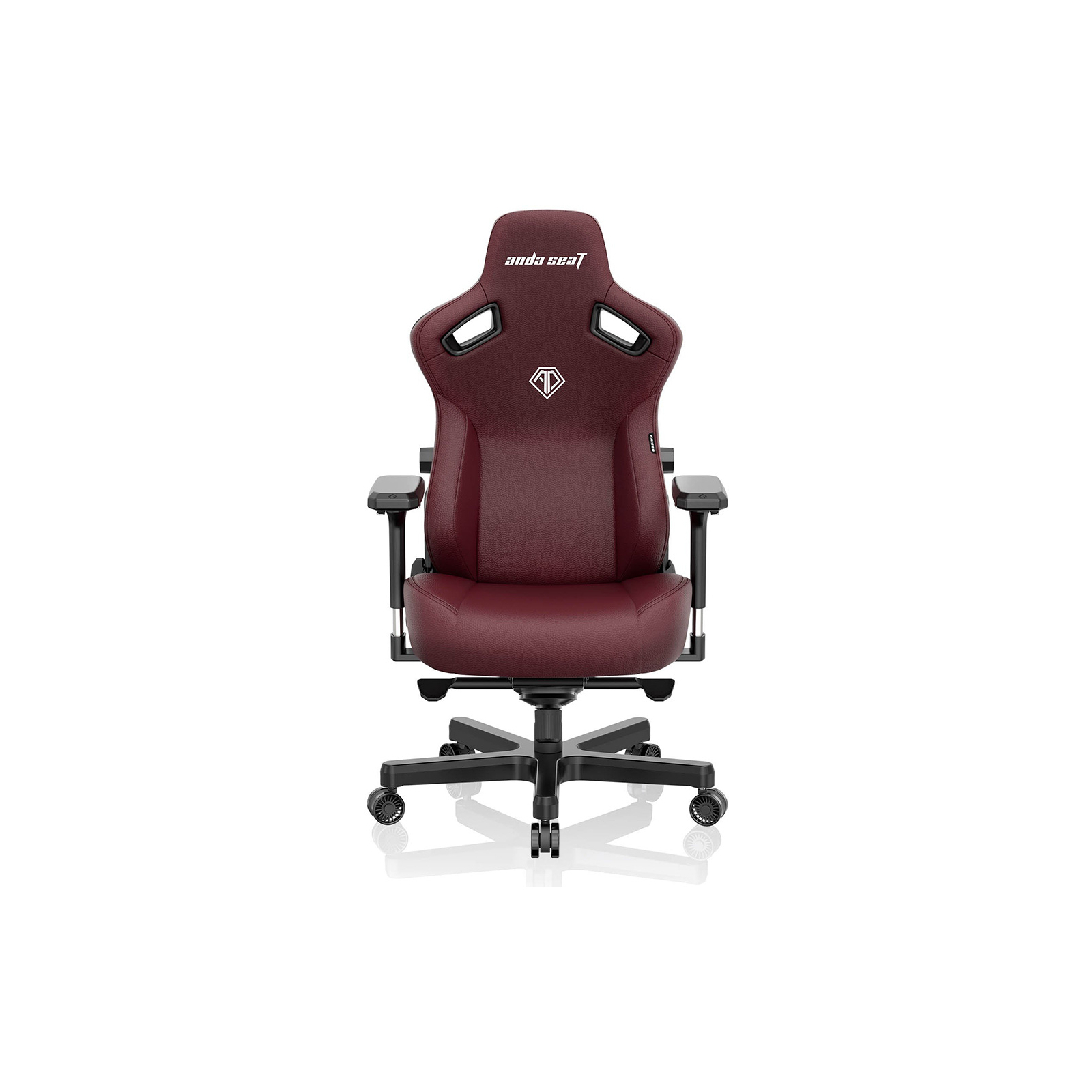 Кресло игровое Anda Seat Kaiser 3 Size L Maroon (AD12YDC-L-01-A-PV/C) изображение 2