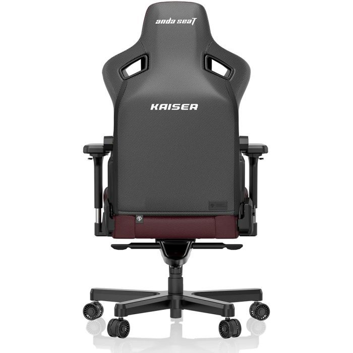 Кресло игровое Anda Seat Kaiser 3 Size L Pink (AD12YDC-L-01-P-PV/C) изображение 3