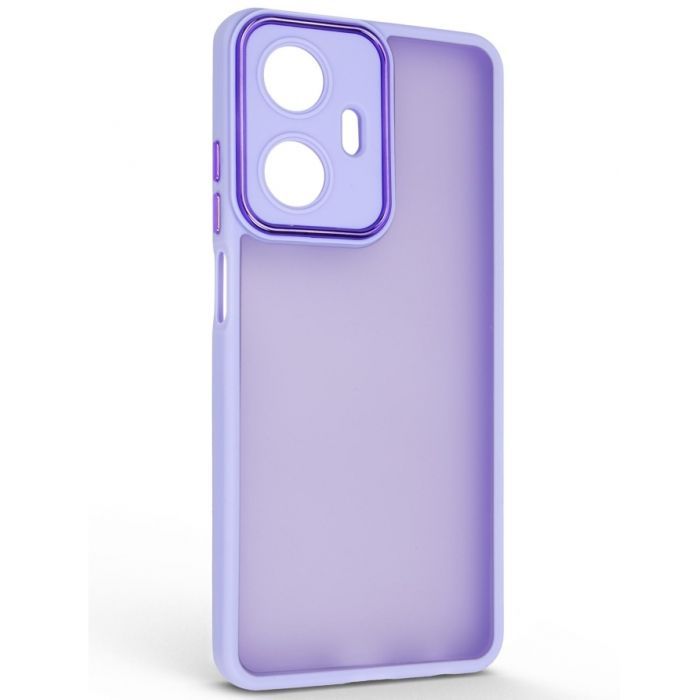 Чехол для мобильного телефона Armorstandart Shade Realme C55 Violet (ARM70112)