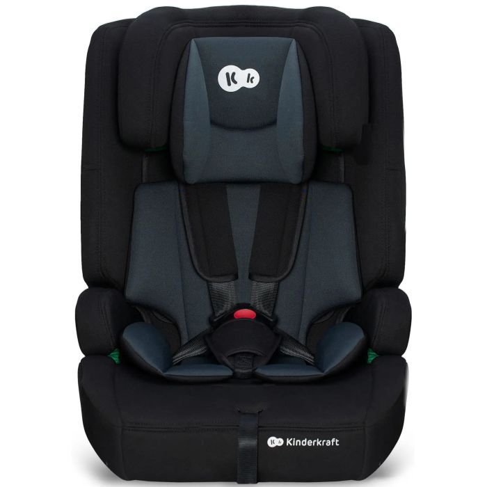 Автокресло Kinderkraft Safety Fix 2 i-Size Black (KCSAFI02BLK0000) (5902533923083) изображение 2