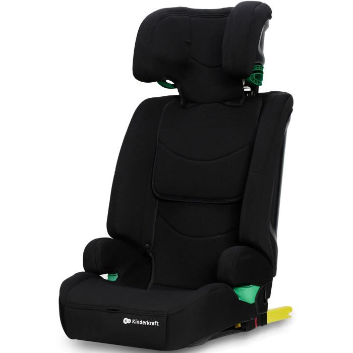 Автокресло Kinderkraft Safety Fix 2 i-Size Black (KCSAFI02BLK0000) (5902533923083) изображение 4