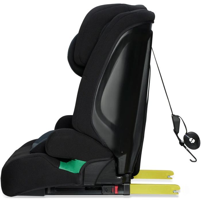 Автокресло Kinderkraft Safety Fix 2 i-Size Black (KCSAFI02BLK0000) (5902533923083) изображение 6