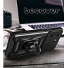 Чехол для мобильного телефона BeCover Military Tecno POVA 5 (LH7n) Black (710004) изображение 3