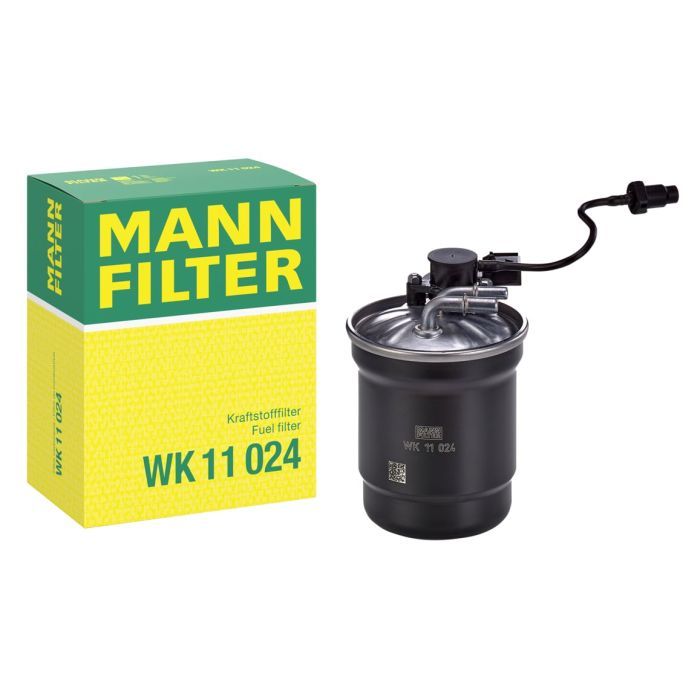 Фильтр топливный Mann WK11024 изображение 2
