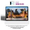 Пленка защитная Armorstandart Anti-Blue Ulefone Armor Pad 2 4G (ARM72593) изображение 5