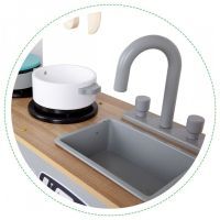 Ігровий набір Ecotoys дерев'яна кухня (TL18061) зображення 8