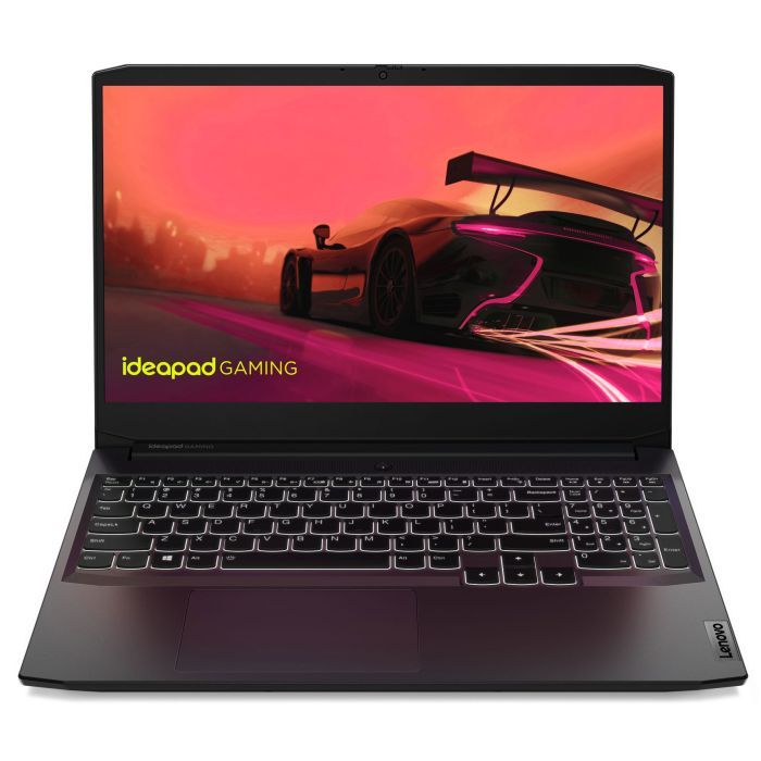 Ноутбук Lenovo IdeaPad Gaming 3 15ACH6 (82K20295RA)