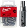Набор бит Milwaukee SHOCKWAVE, TX10, 25мм, 25шт (4932399594) изображение 2