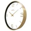 Настінний годинник Technoline WT7280 Gold (DAS302335) зображення 2