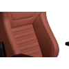 Крісло ігрове GT Racer X-8005 Brown зображення 10