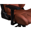 Кресло игровое GT Racer X-8005 Brown изображение 7