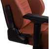 Крісло ігрове GT Racer X-8005 Brown зображення 8
