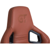 Кресло игровое GT Racer X-8005 Brown изображение 9