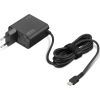 Блок питания к ноутбуку Lenovo 65W, USB Type-С, wall mount (4X21L54610) изображение 3