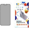 Стекло защитное Drobak Anty Spy Apple iPhone 15 Plus (Black) (292936)