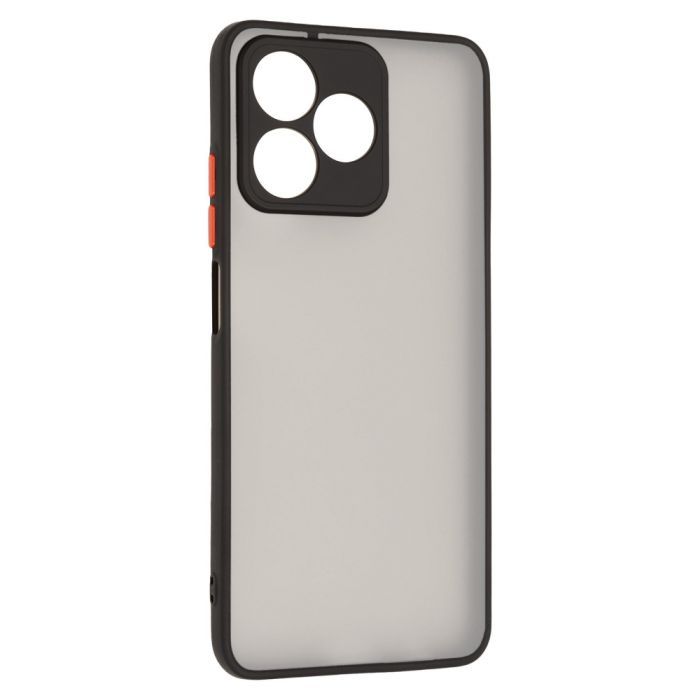 Чехол для мобильного телефона Armorstandart Frosted Matte Realme C51/C53 Dark Green (ARM72389)