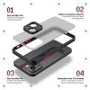 Чехол для мобильного телефона Armorstandart Frosted Matte Realme C51/C53 Black (ARM72388) изображение 2