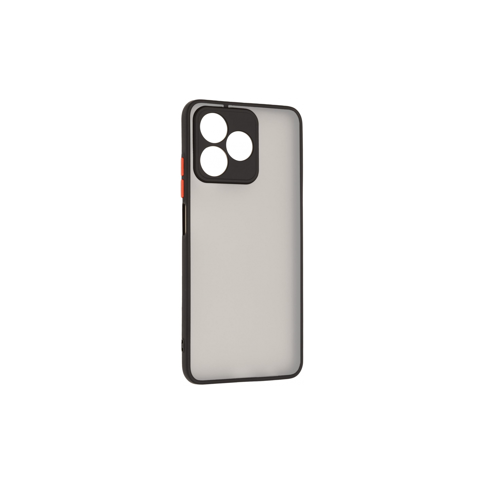 Чехол для мобильного телефона Armorstandart Frosted Matte Realme C51/C53 Dark Green (ARM72389)
