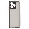 Чехол для мобильного телефона Armorstandart Frosted Matte Realme C51/C53 Black (ARM72388)
