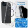 Чехол для мобильного телефона Spigen Apple iPhone 15 Ultra Hybrid MagFit Carbon Fiber (ACS06805) изображение 6