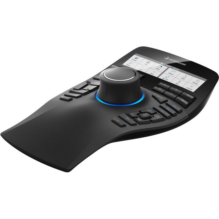 Мышка 3DConnexion SpaceMouse Enterprise Kit 2 (3DX-700107) изображение 2