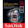 Карта пам'яті SanDisk 32GB SD class 10 UHS-I U3 V30 Extreme PRO (SDSDXXO-032G-GN4IN) зображення 4