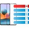Стекло защитное ACCLAB Full Glue Xiaomi Redmi Note 10 Pro (1283126511240) изображение 2