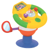 Развивающая игрушка Kiddi Smart на присоске – Умный руль (украинский) (063420) изображение 2