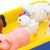 Развивающая игрушка Kiddi Smart на присоске – Умный руль (украинский) (063420) изображение 4