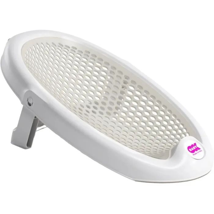 Горка для купания Ok Baby Jelly серый (39102300)